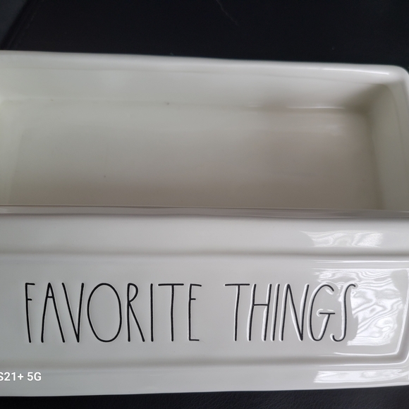 'Favorite Things'  Rae Dunn - Picture 5 of 5